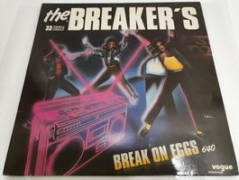The Breaker`s - Break On Eggs